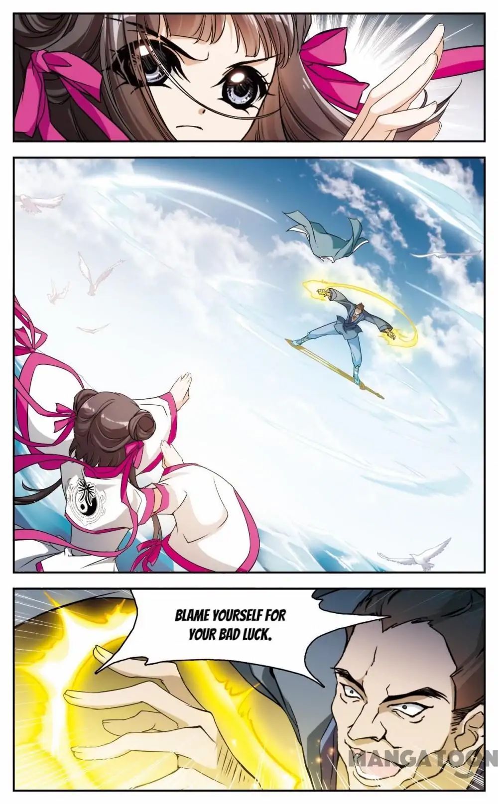 The Journey of Flower Chapter 52 - page 2