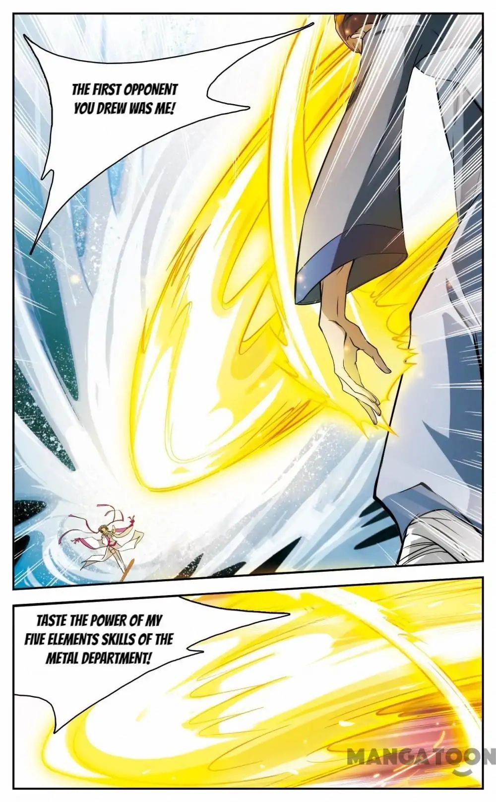 The Journey of Flower Chapter 52 - page 3