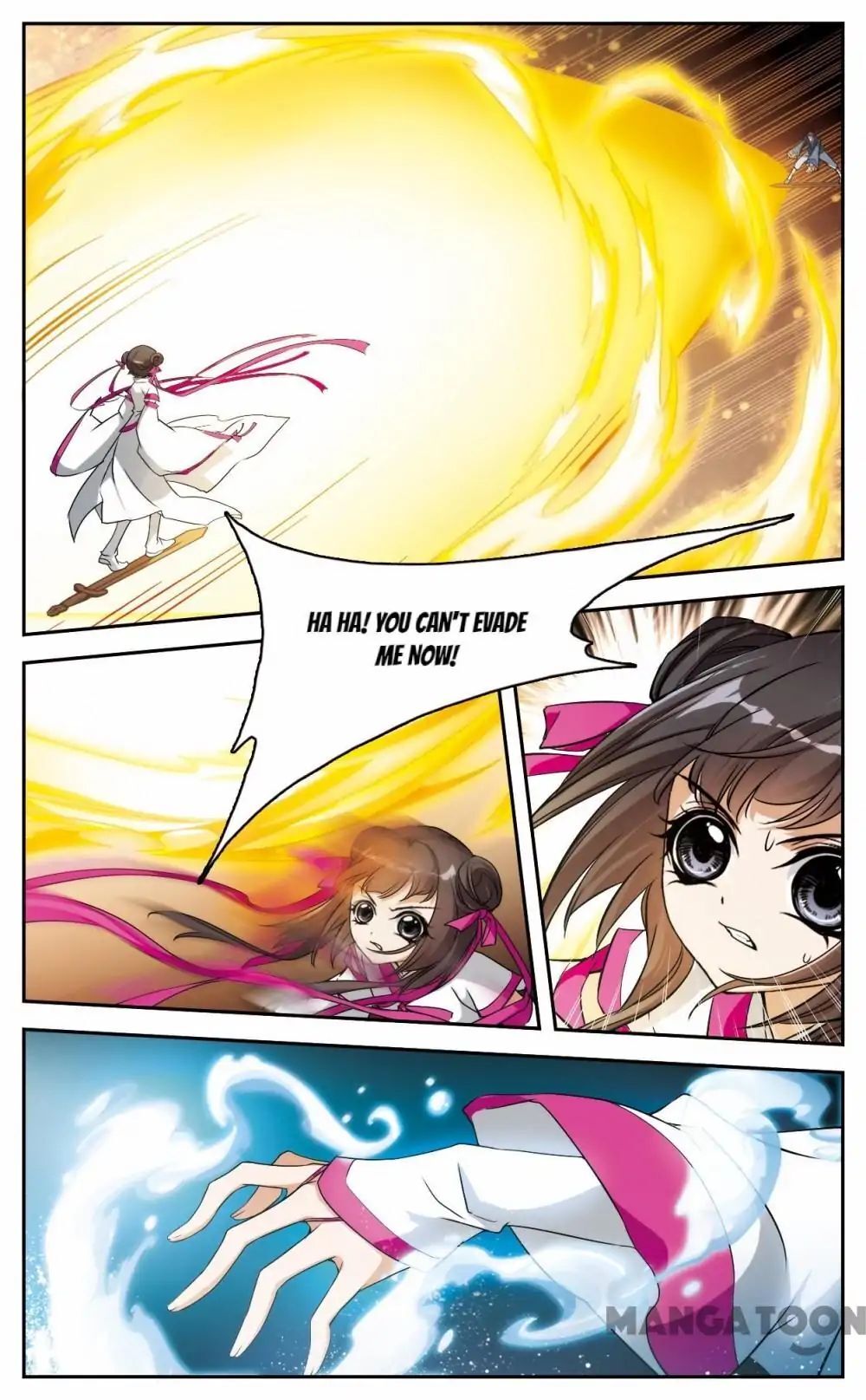 The Journey of Flower Chapter 52 - page 6