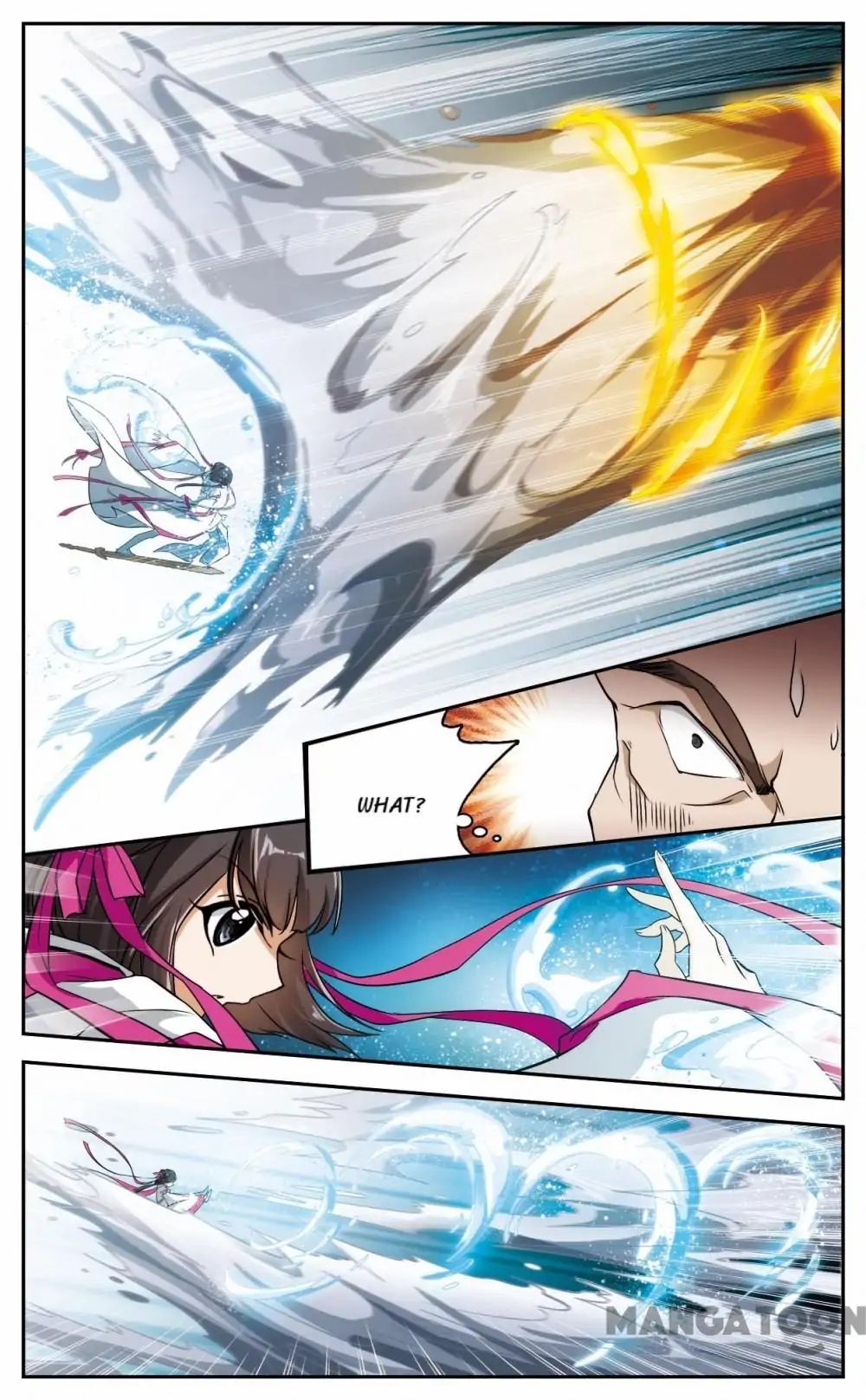 The Journey of Flower Chapter 52 - page 7