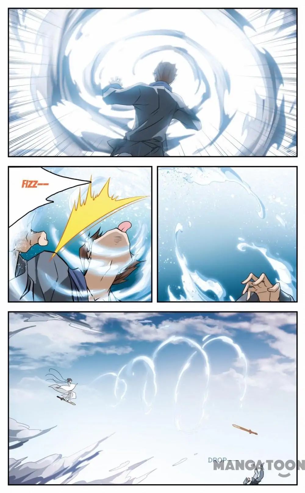 The Journey of Flower Chapter 52 - page 8