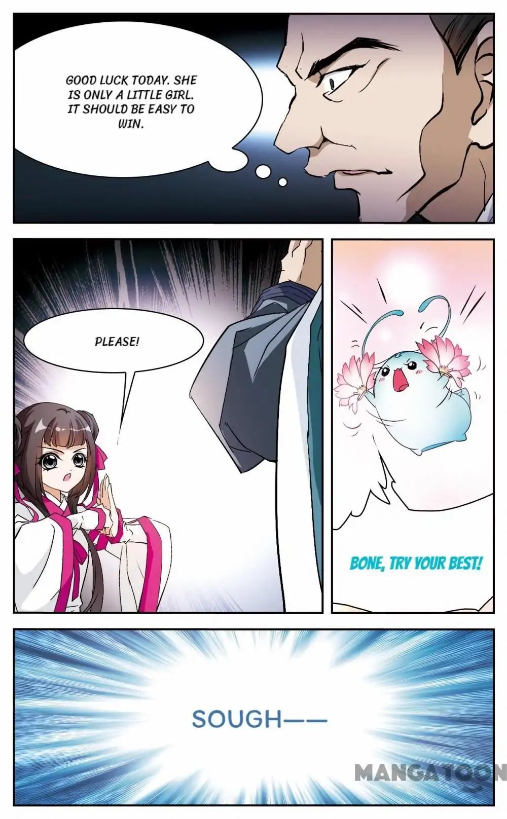 The Journey of Flower Chapter 51 - page 10