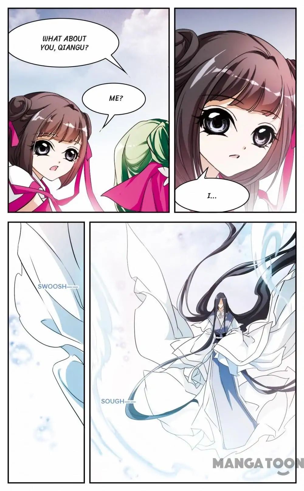 The Journey of Flower Chapter 51 - page 5