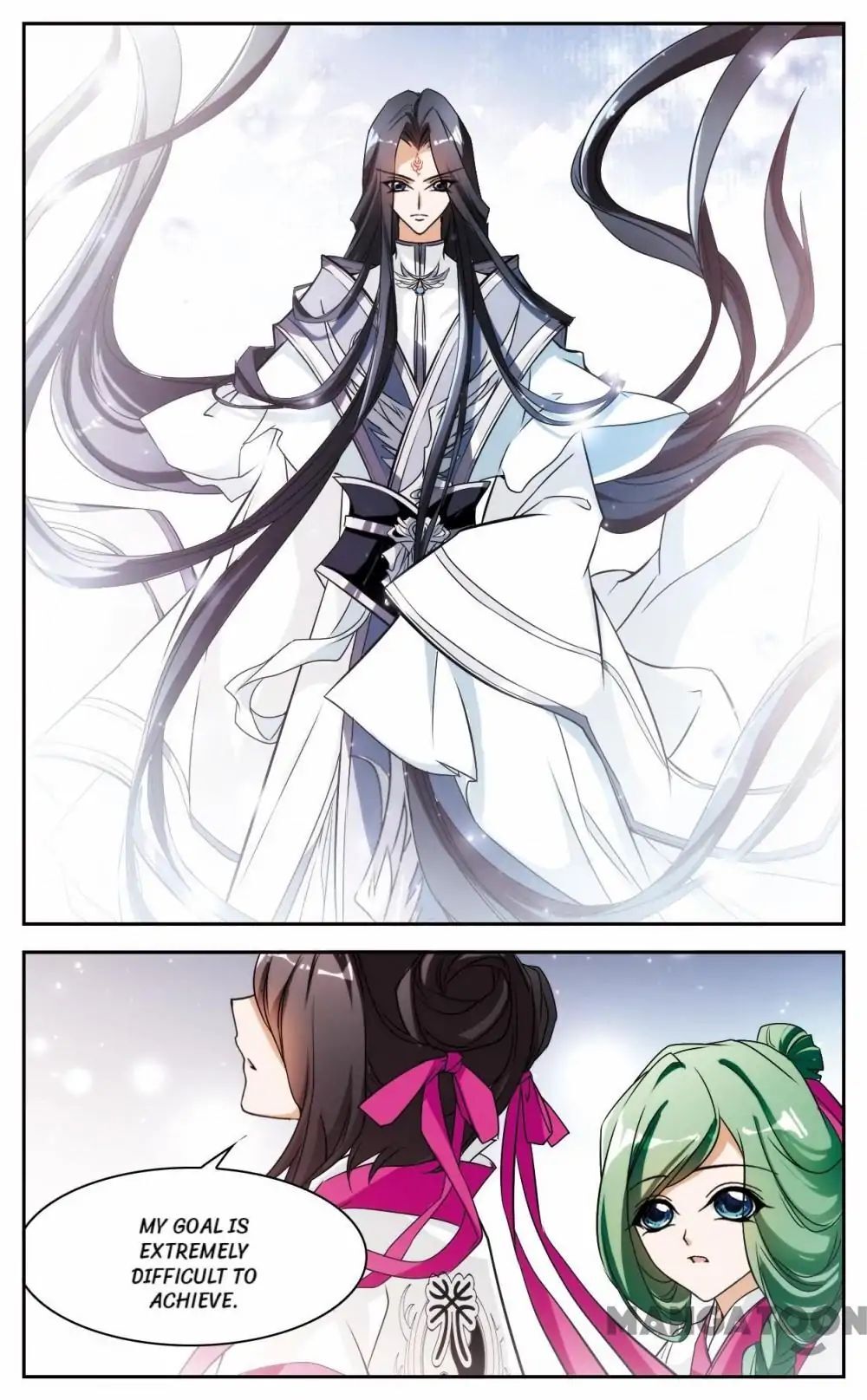 The Journey of Flower Chapter 51 - page 6