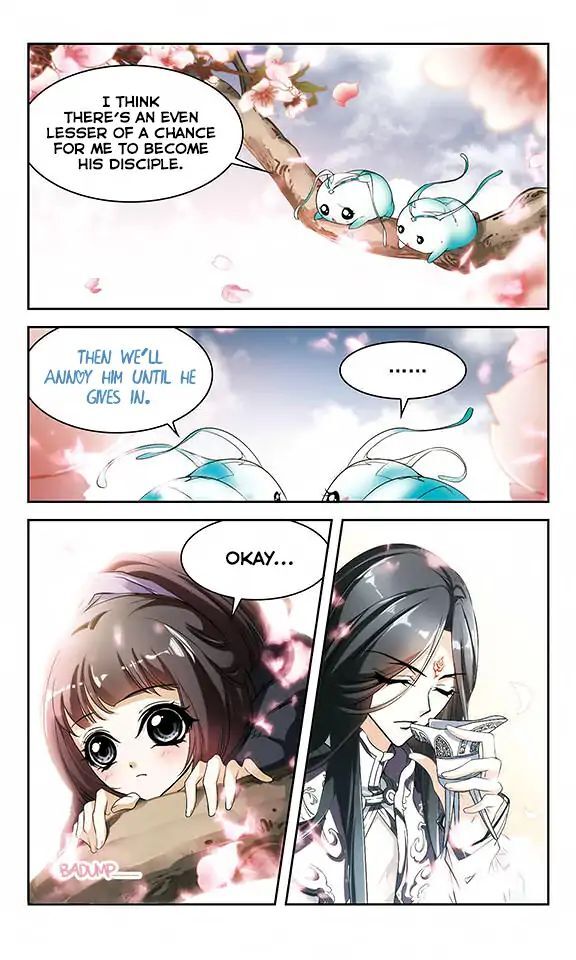 The Journey of Flower Chapter 20 - page 11