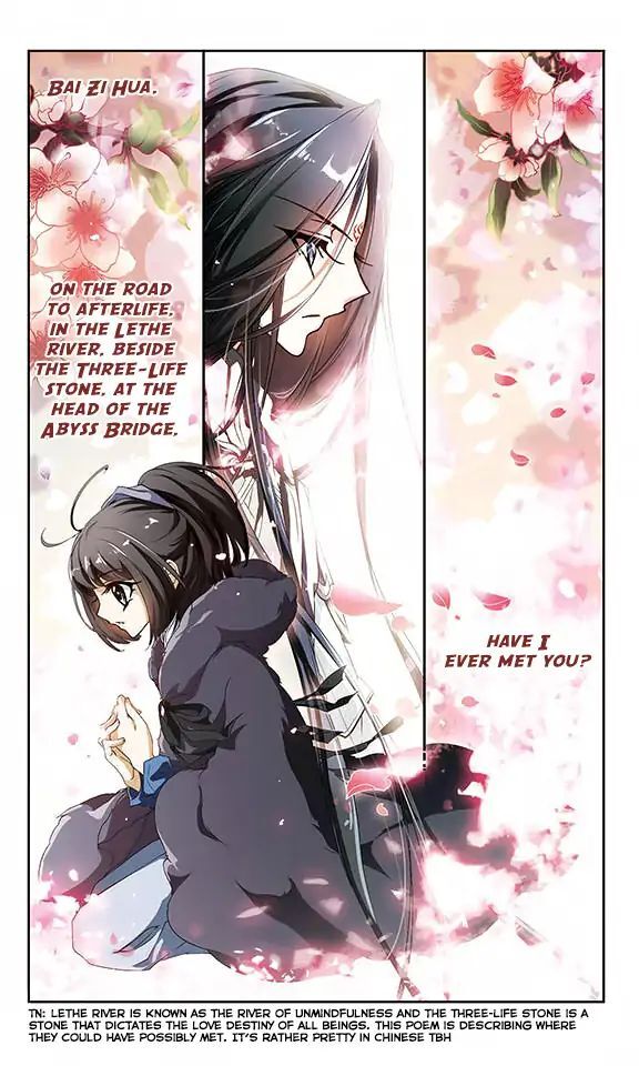 The Journey of Flower Chapter 20 - page 3