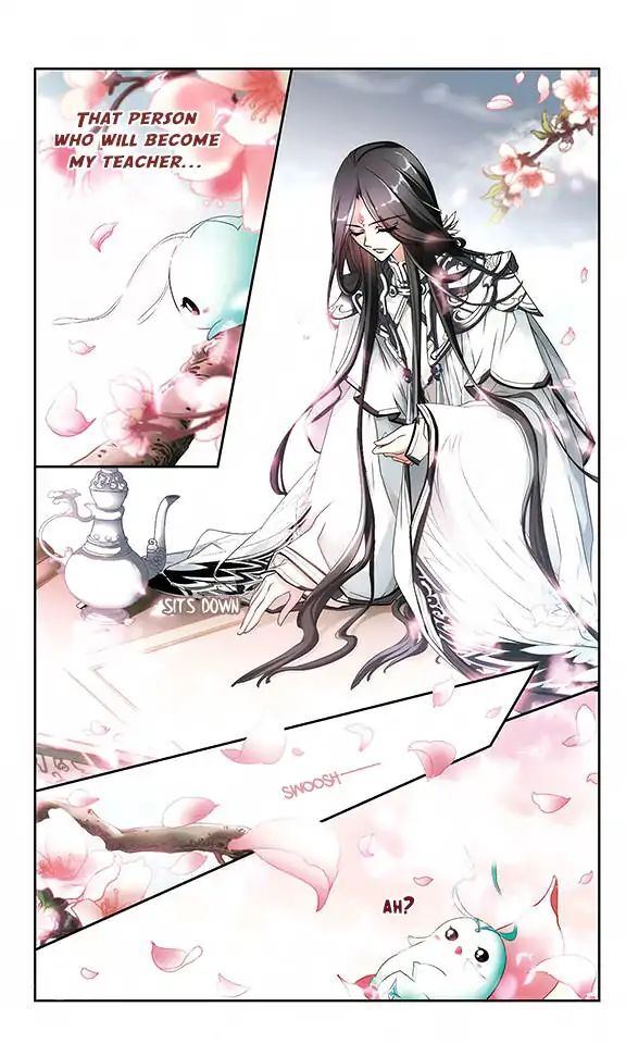 The Journey of Flower Chapter 20 - page 4