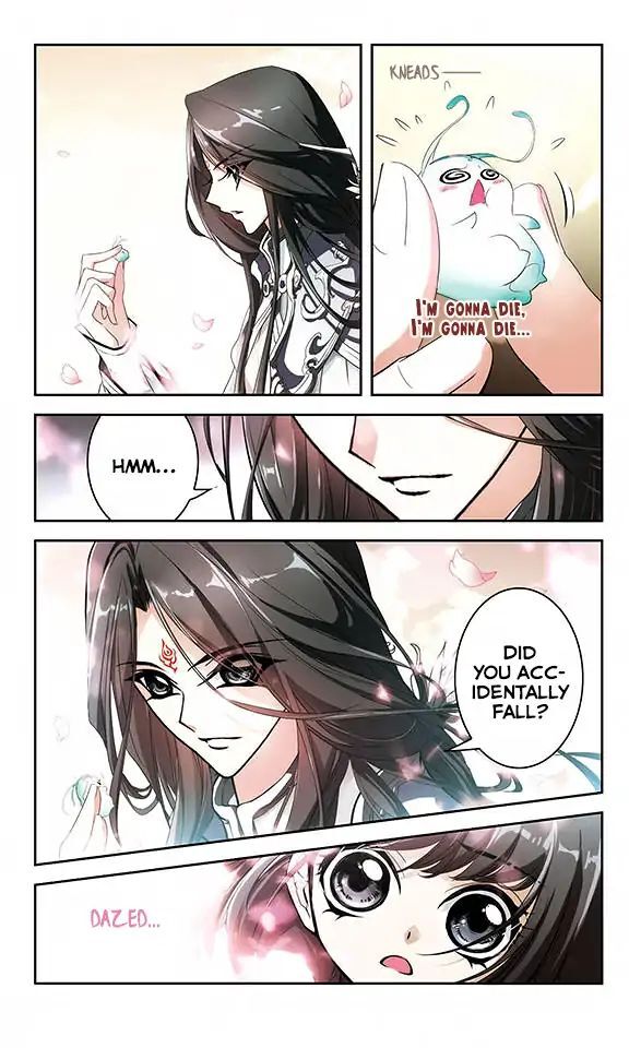 The Journey of Flower Chapter 20 - page 6