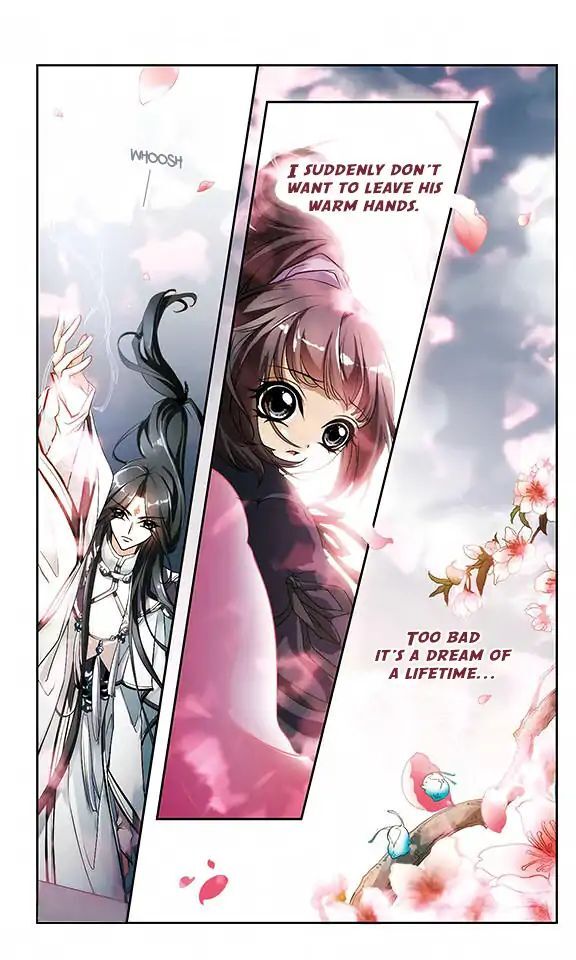 The Journey of Flower Chapter 20 - page 8