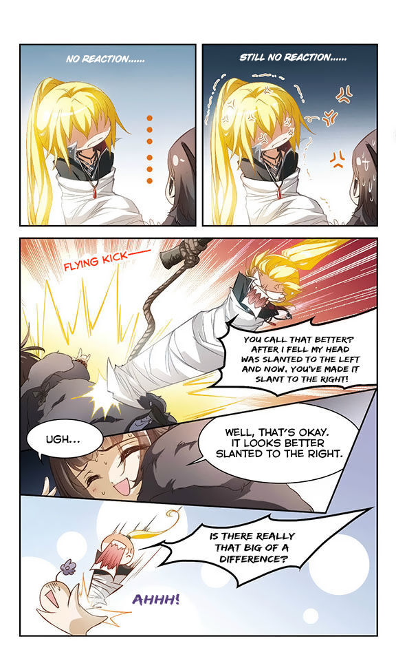 The Journey of Flower Chapter 10 - page 9