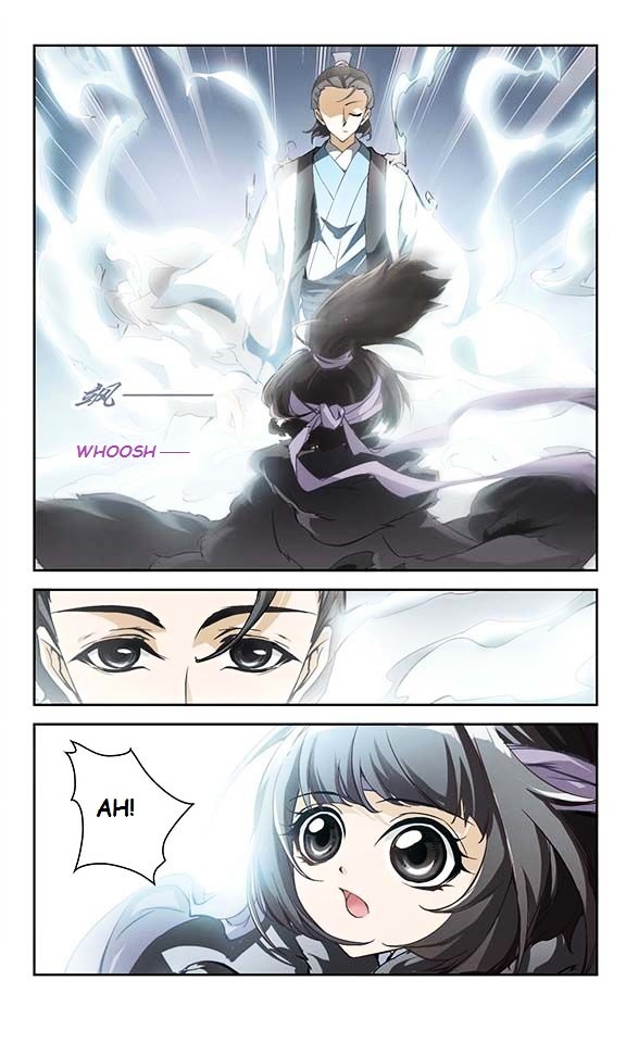 The Journey of Flower Chapter 5 - page 7