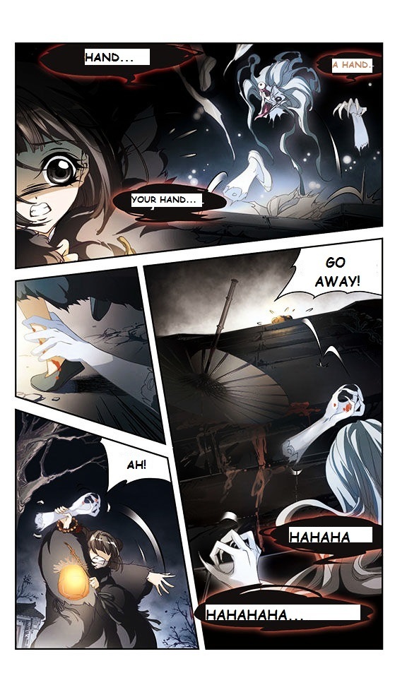 The Journey of Flower Chapter 2 - page 2