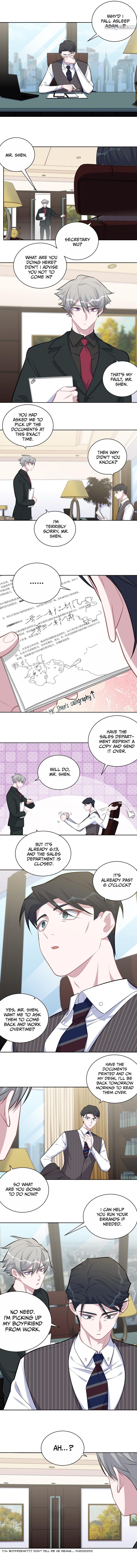 I Married My Father-in-Law chapter 147 - page 7