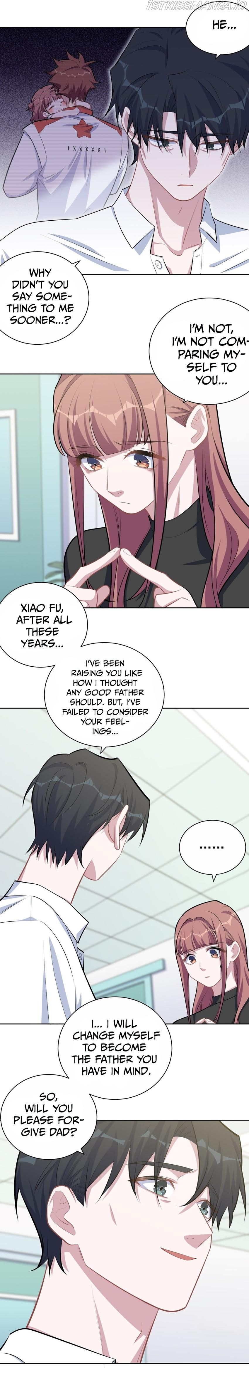 I Married My Father-in-Law chapter 138 - page 9