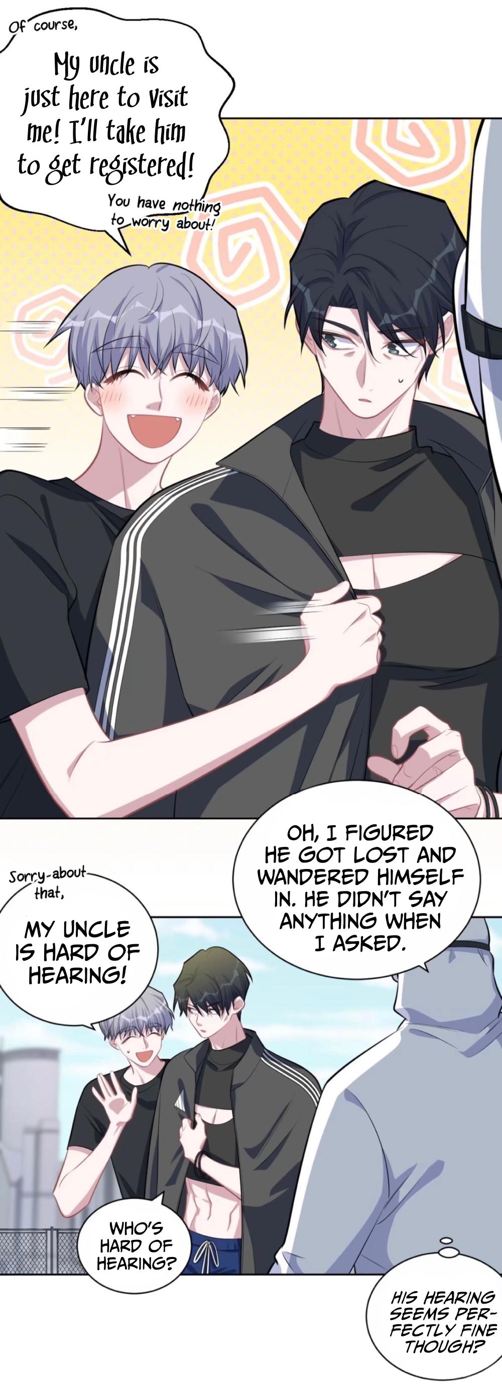 I Married My Father-in-Law chapter 128 - page 5