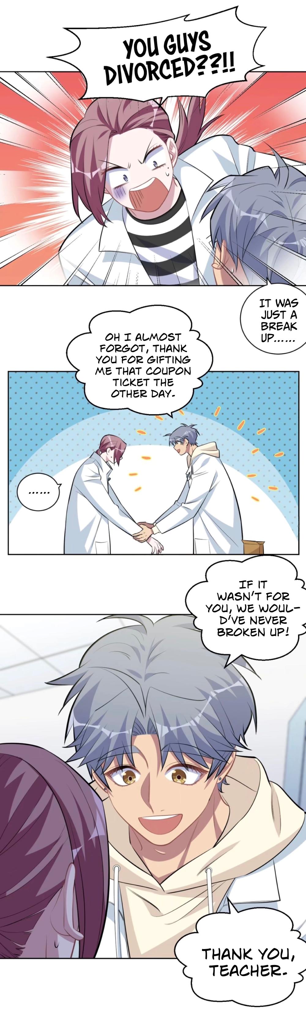 I Married My Father-in-Law chapter 122 - page 5