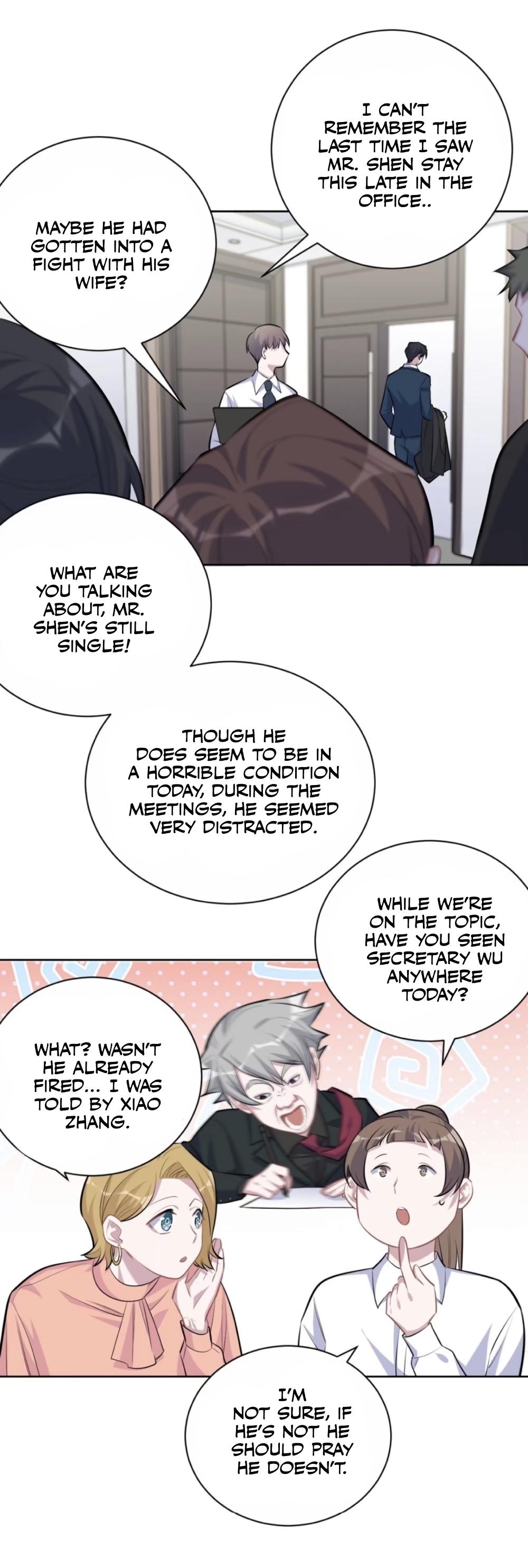 I Married My Father-in-Law chapter 102 - page 6