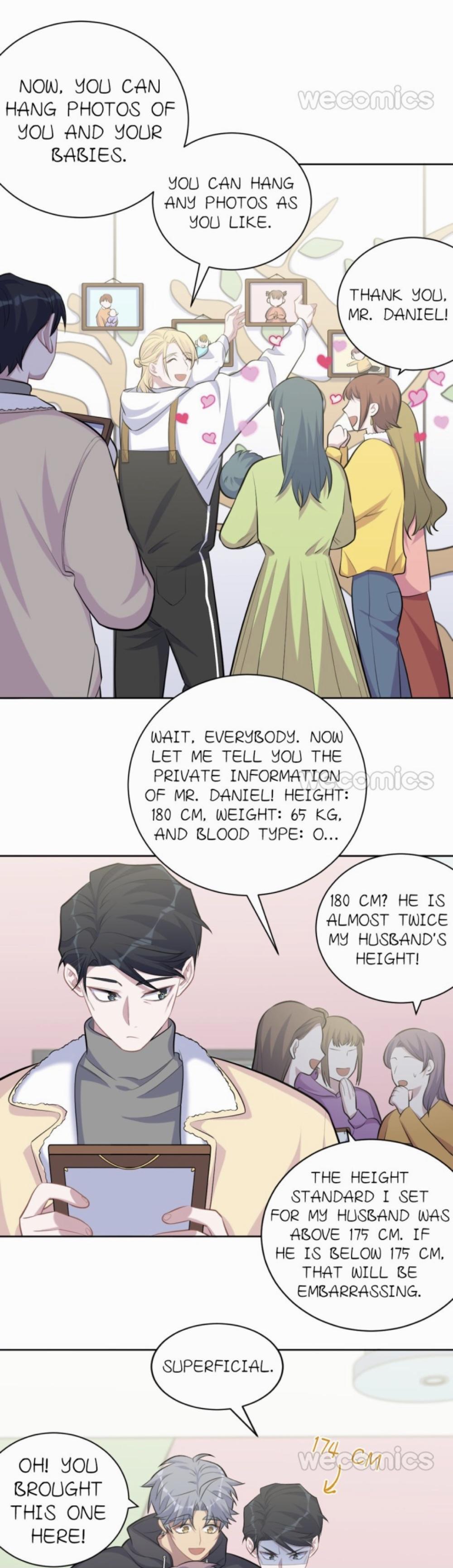 I Married My Father-in-Law chapter 93 - page 14