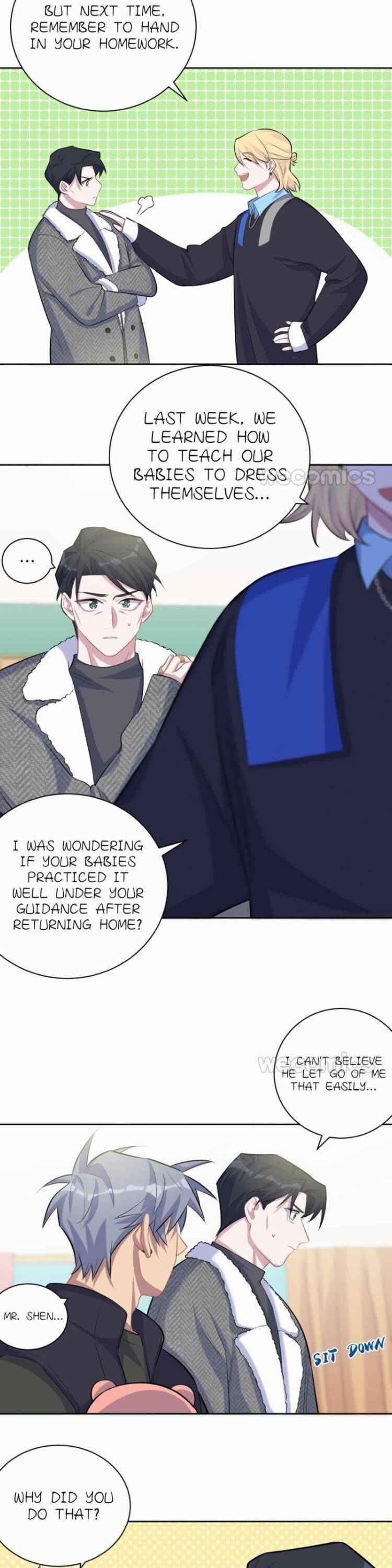 I Married My Father-in-Law chapter 84 - page 8