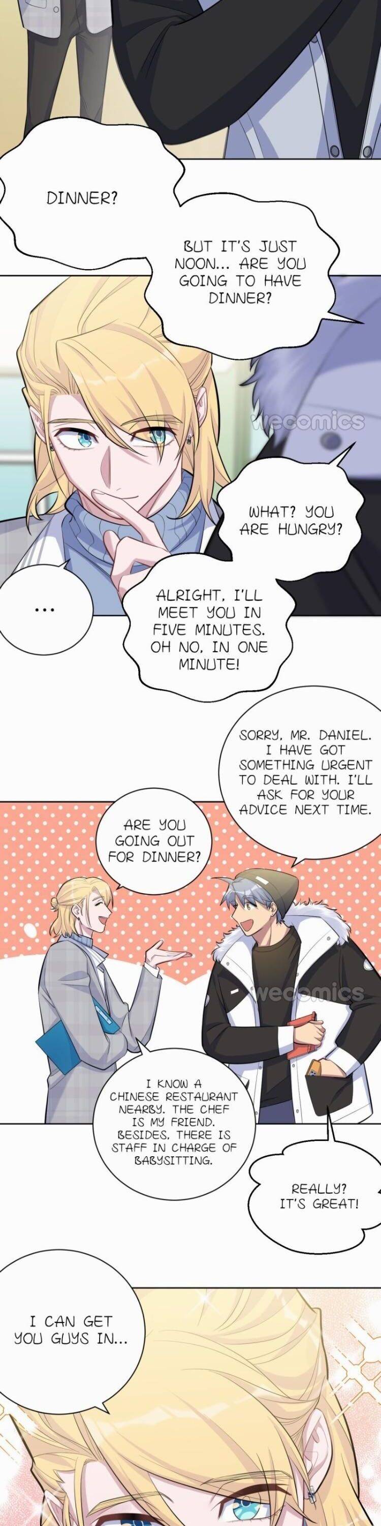 I Married My Father-in-Law chapter 82 - page 4