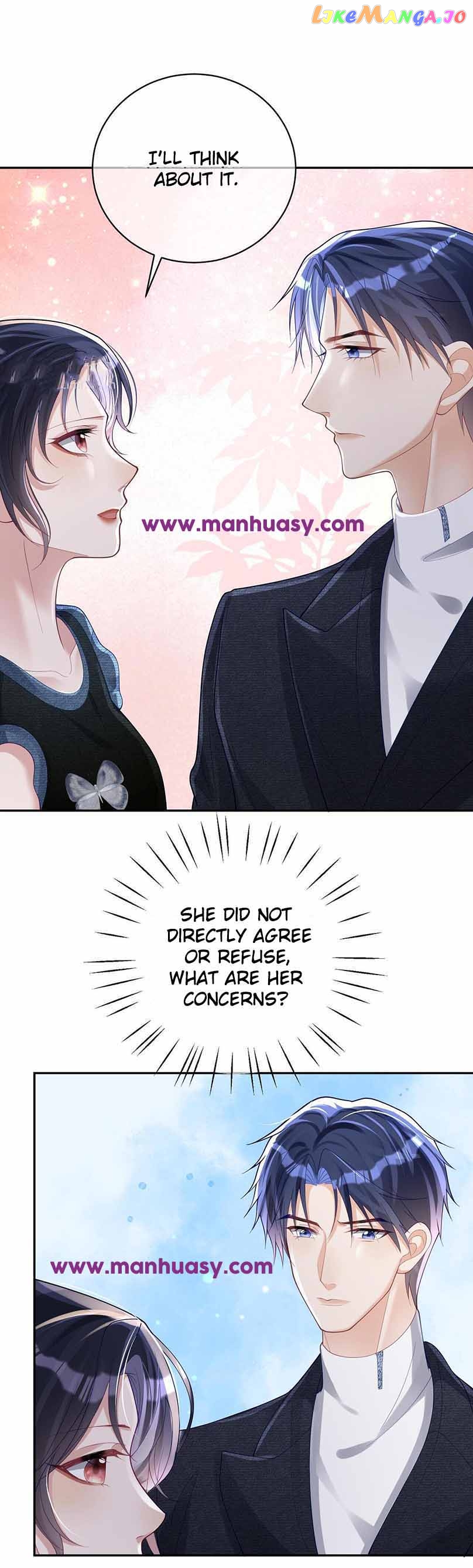 Cute Baby From Heaven: Daddy is Too Strong Chapter 40 - page 7