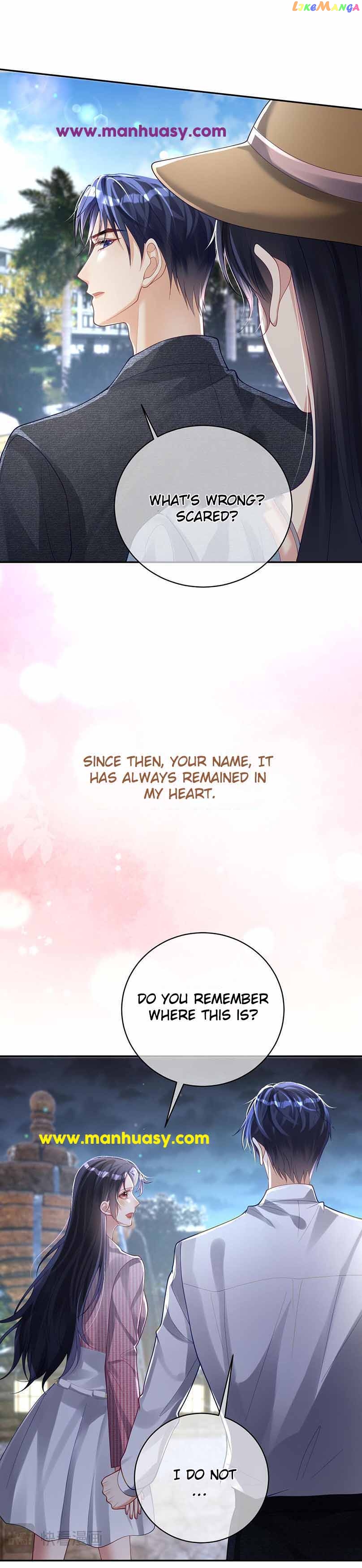 Cute Baby From Heaven: Daddy is Too Strong Chapter 39 - page 6