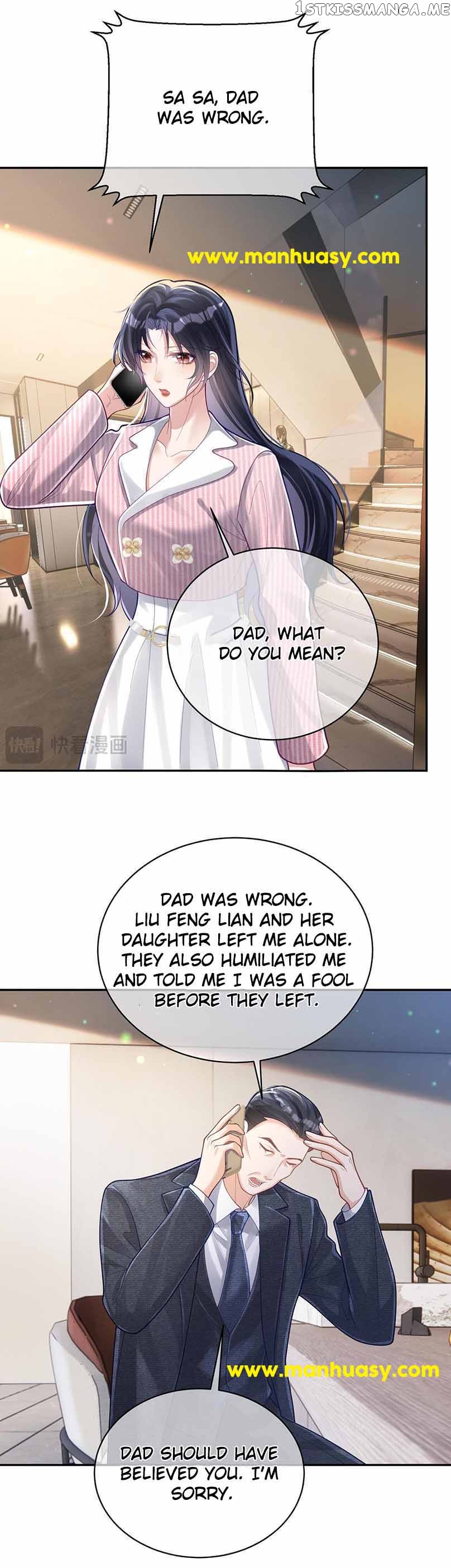 Cute Baby From Heaven: Daddy is Too Strong Chapter 37 - page 10