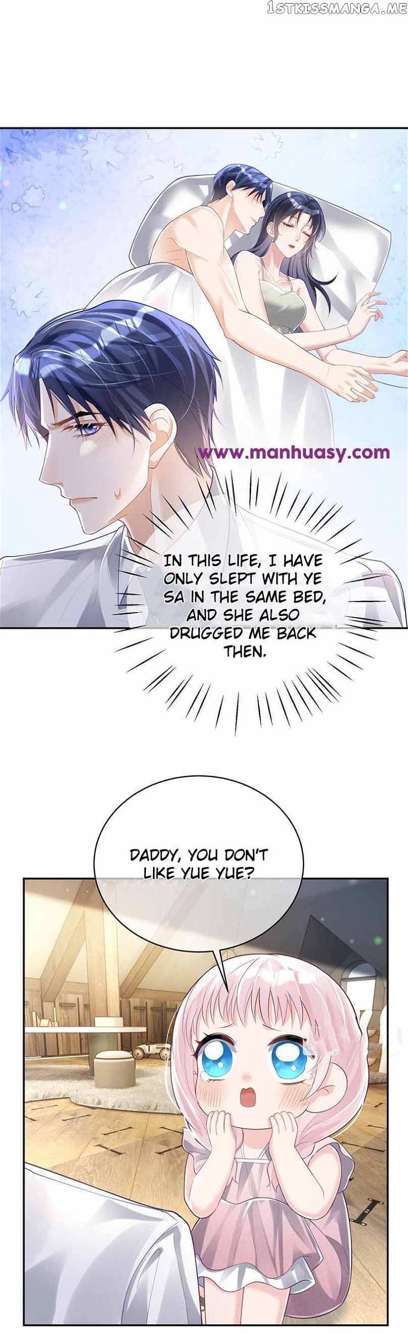 Cute Baby From Heaven: Daddy is Too Strong Chapter 37 - page 4