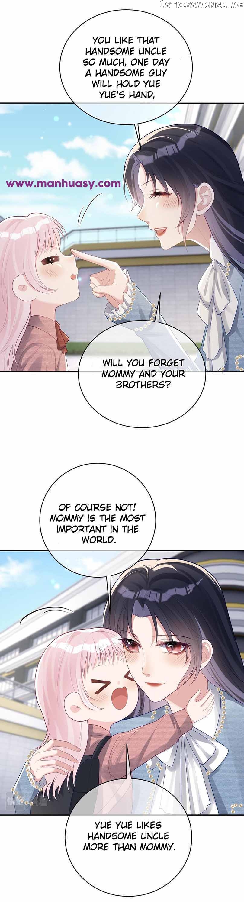 Cute Baby From Heaven: Daddy is Too Strong Chapter 34 - page 15