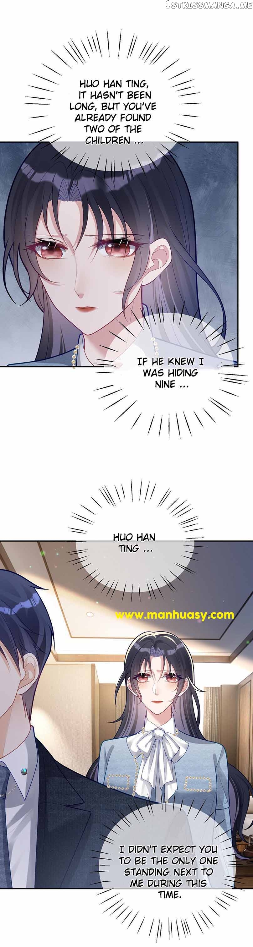 Cute Baby From Heaven: Daddy is Too Strong Chapter 34 - page 6