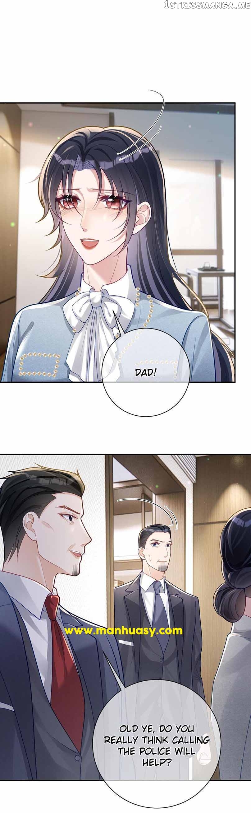 Cute Baby From Heaven: Daddy is Too Strong Chapter 32 - page 17