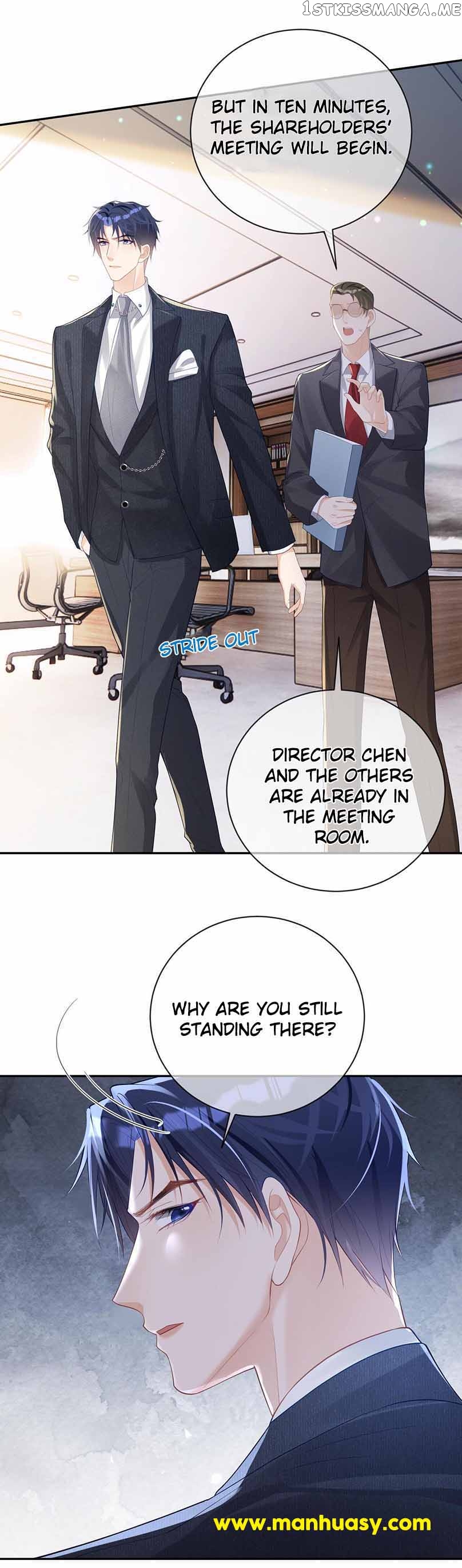 Cute Baby From Heaven: Daddy is Too Strong Chapter 32 - page 4