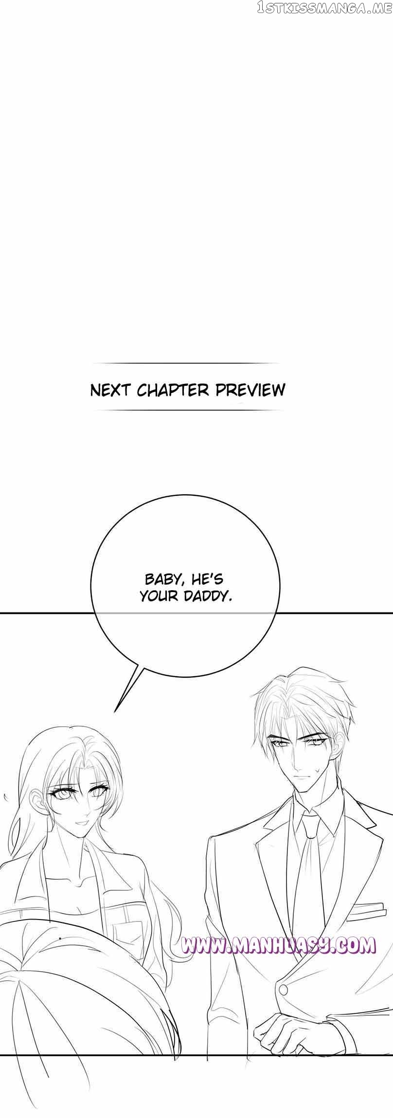 Cute Baby From Heaven: Daddy is Too Strong Chapter 24 - page 23