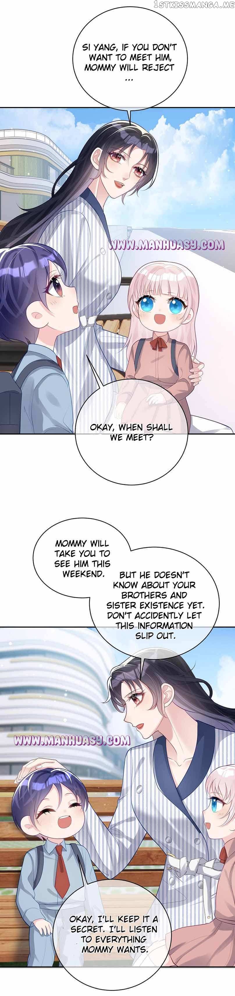 Cute Baby From Heaven: Daddy is Too Strong Chapter 23 - page 17