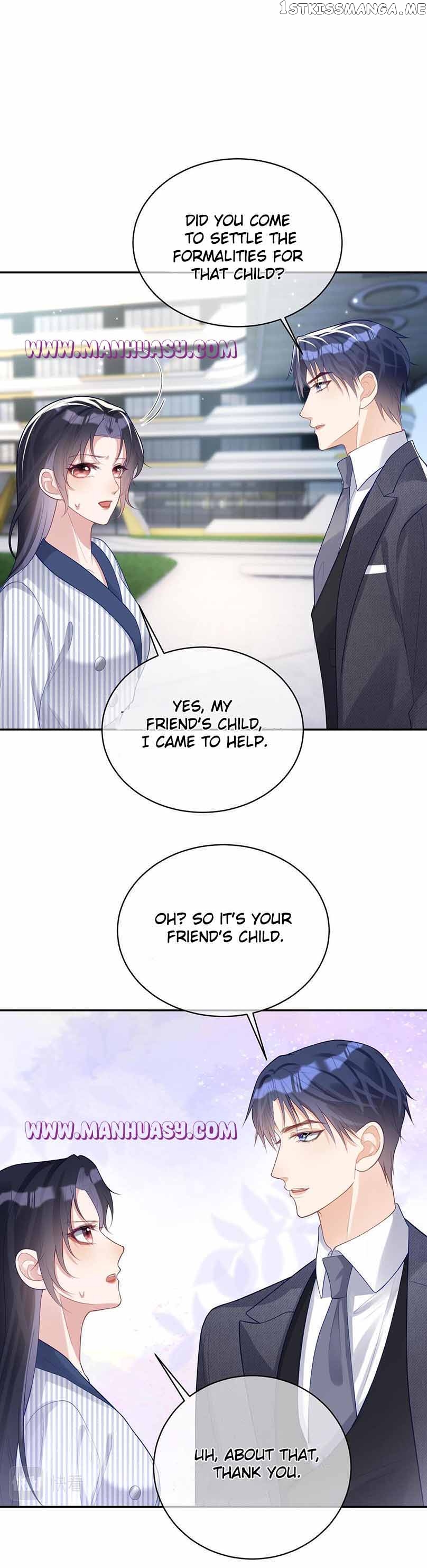 Cute Baby From Heaven: Daddy is Too Strong Chapter 22 - page 9