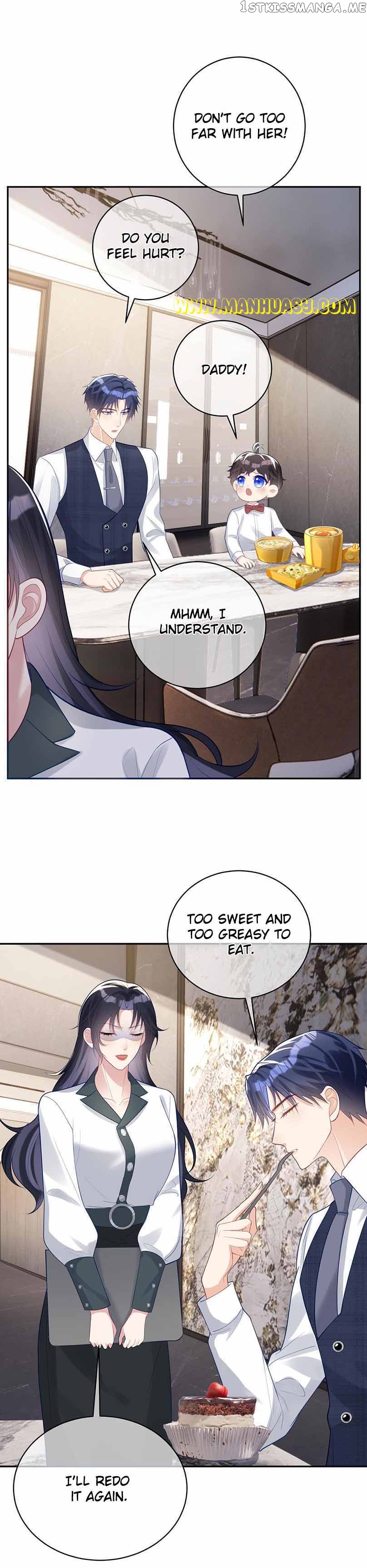 Cute Baby From Heaven: Daddy is Too Strong Chapter 20 - page 9