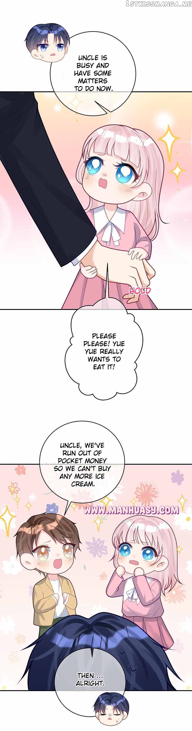 Cute Baby From Heaven: Daddy is Too Strong Chapter 16 - page 11