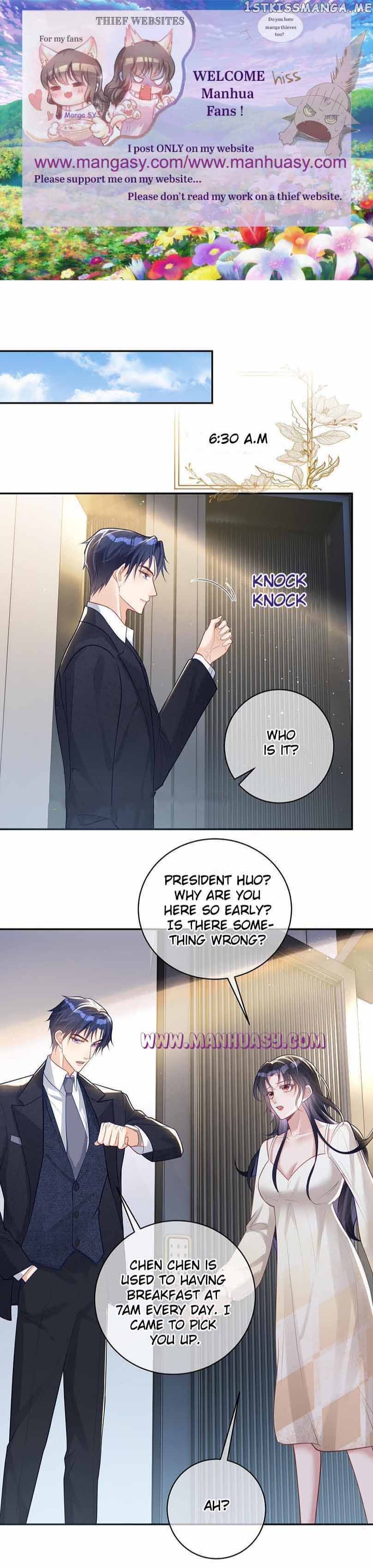 Cute Baby From Heaven: Daddy is Too Strong Chapter 15 - page 2