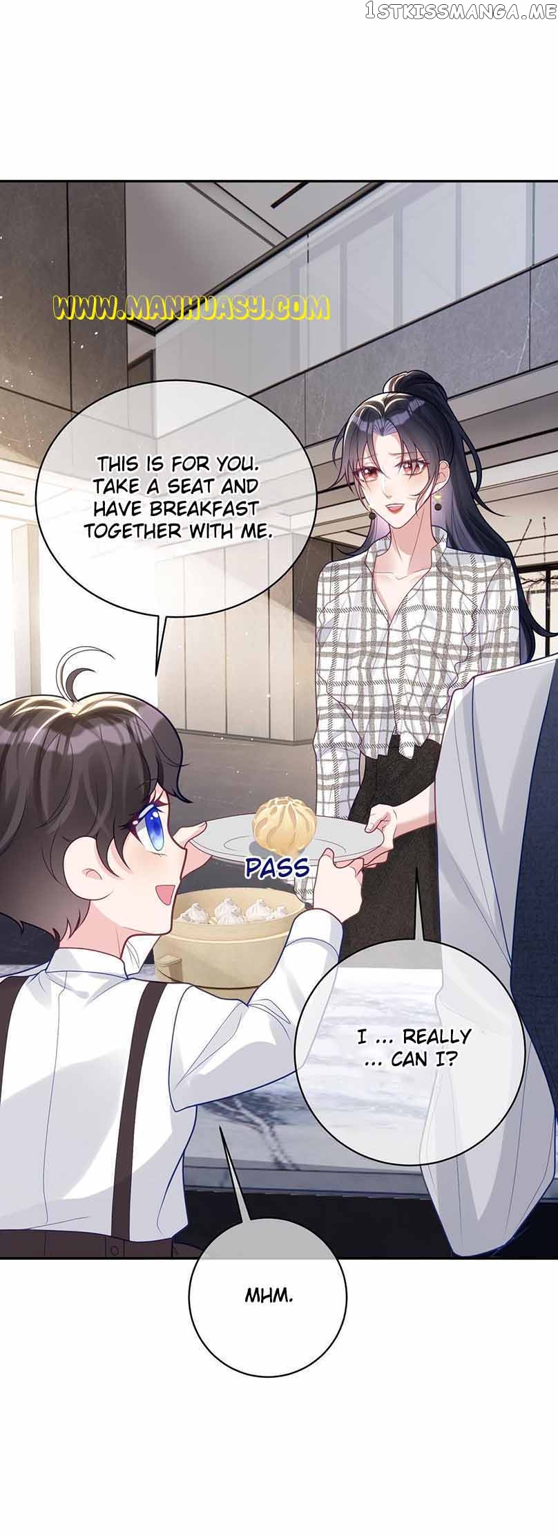 Cute Baby From Heaven: Daddy is Too Strong Chapter 15 - page 23