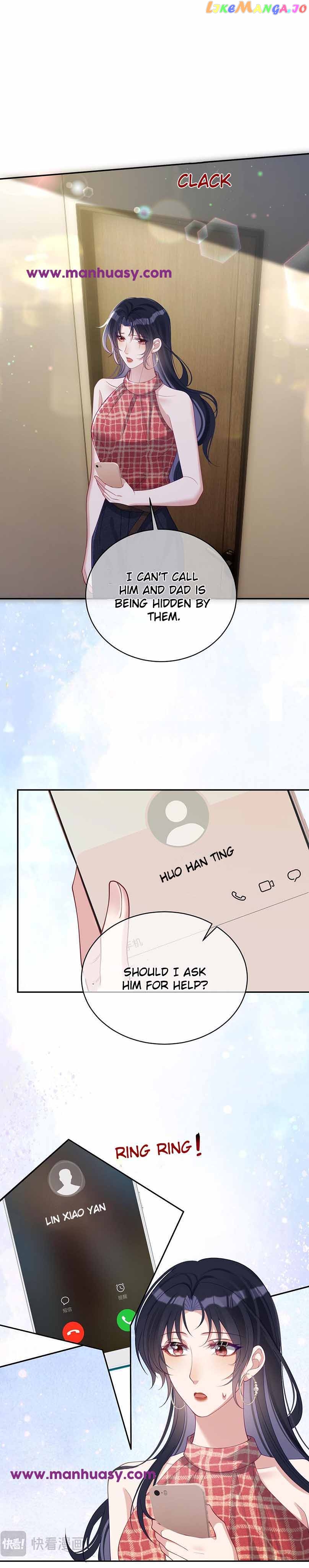 Cute Baby From Heaven: Daddy is Too Strong Chapter 44 - page 6