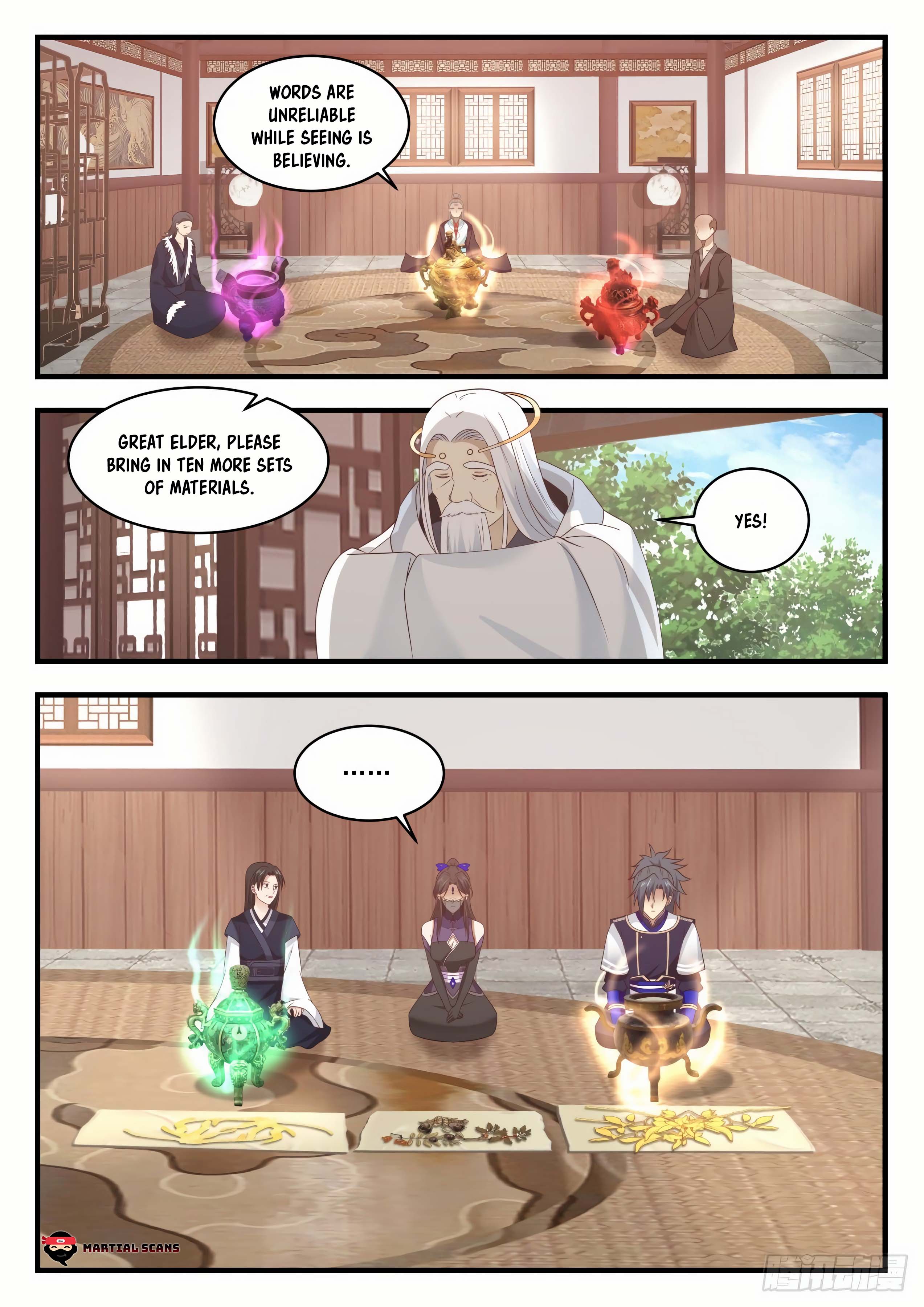 Martial Peak Chapter 778 - page 2