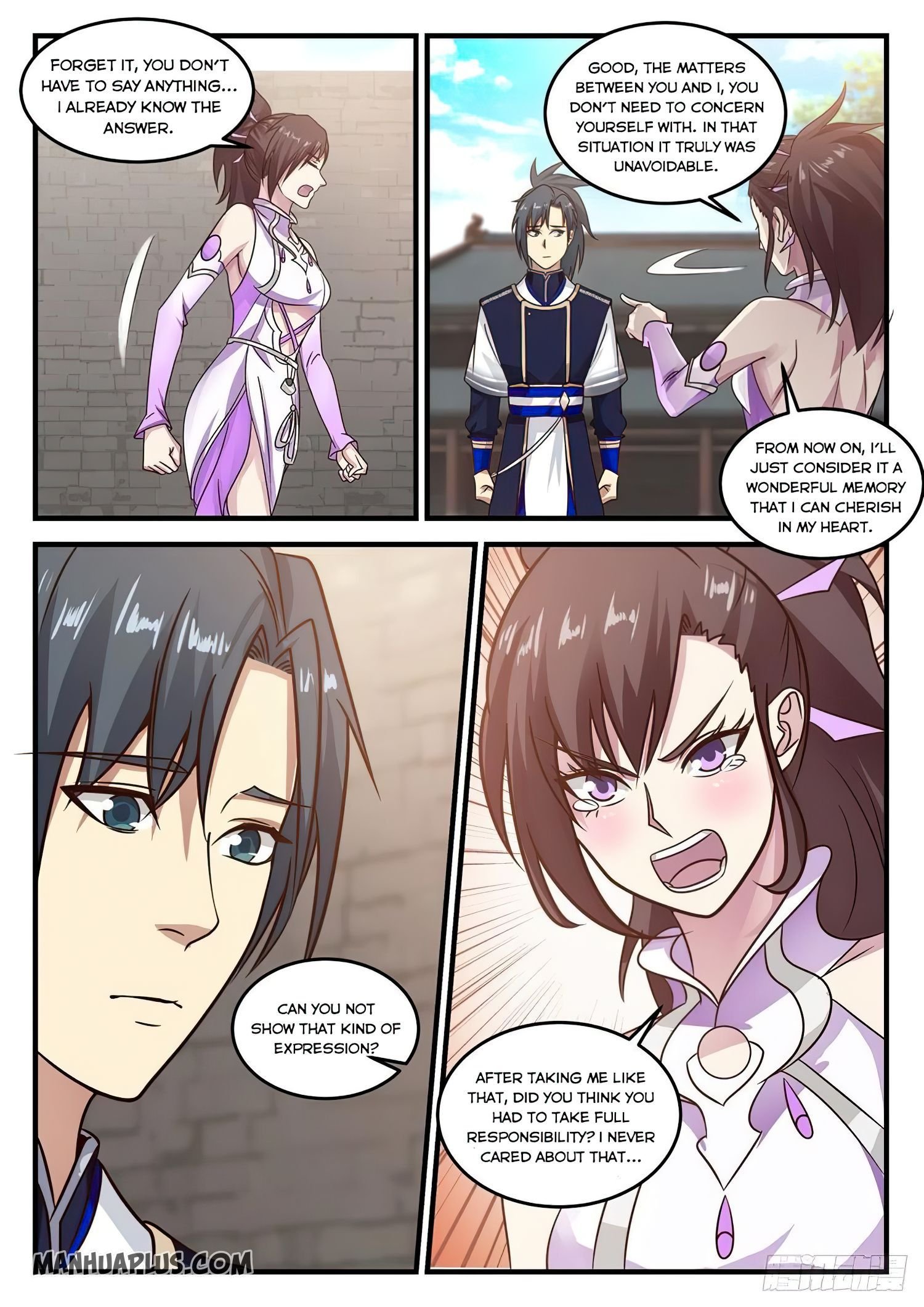 Martial Peak Chapter 749 - page 10