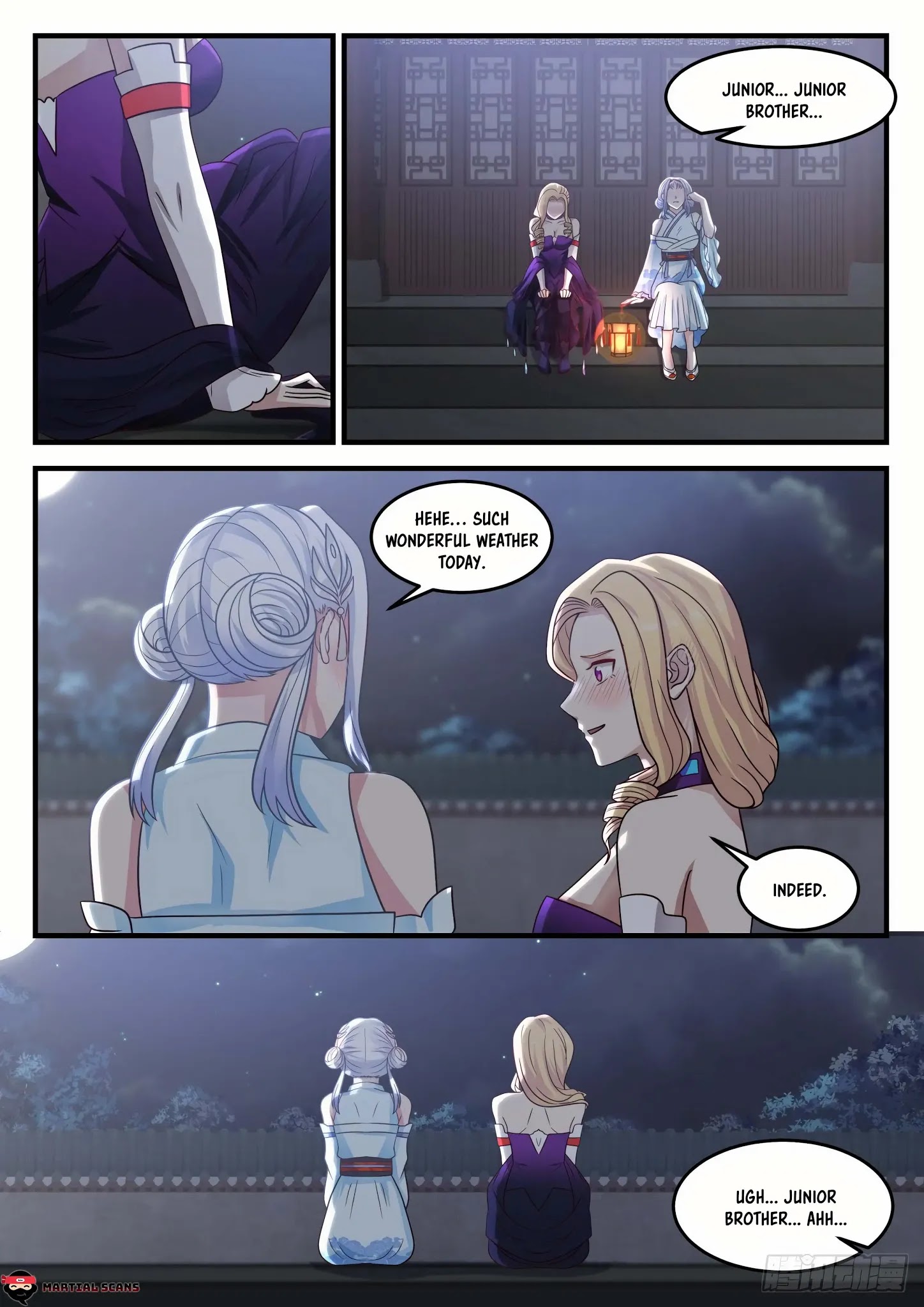 Martial Peak Chapter 842 - page 6