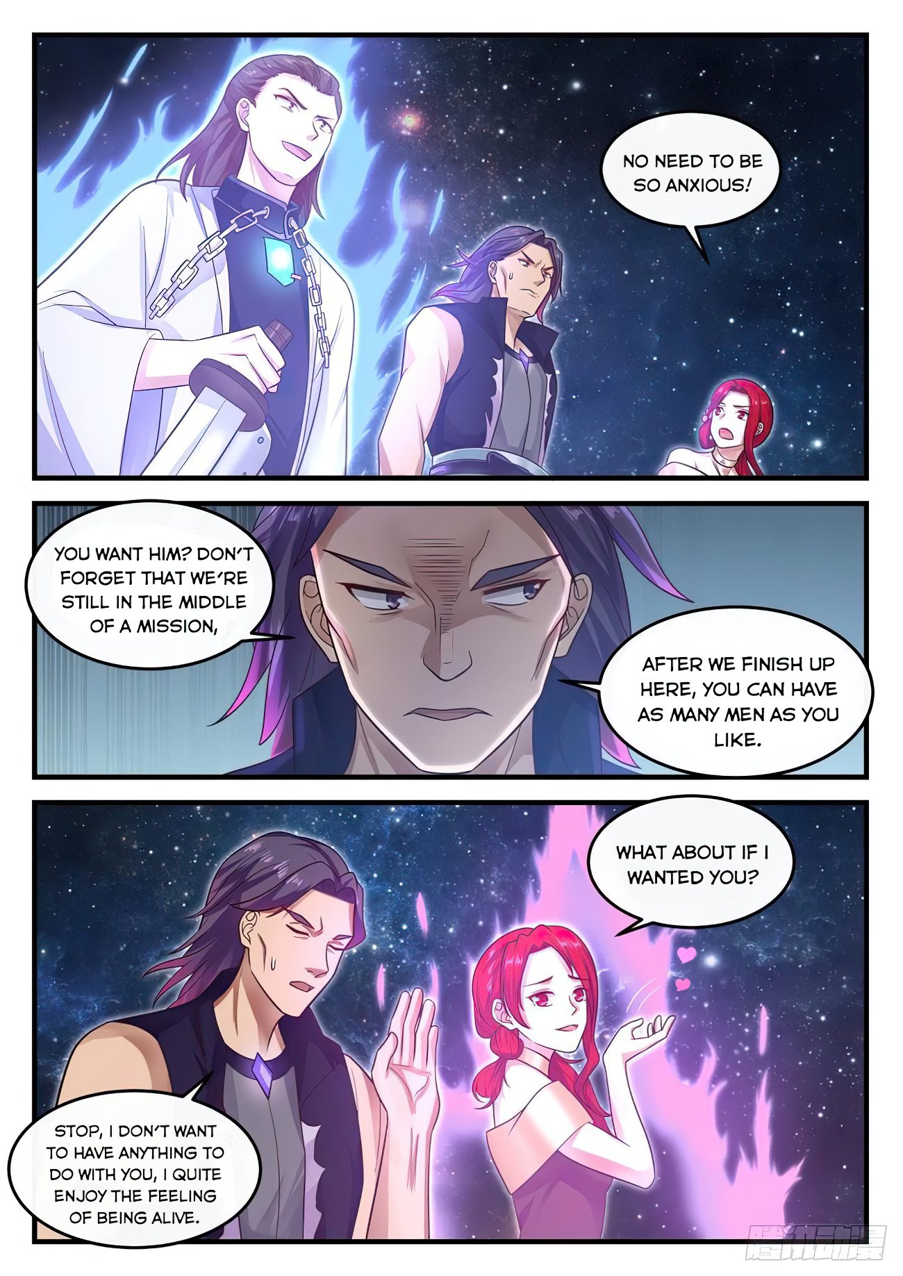 Martial Peak Chapter 846 - page 5