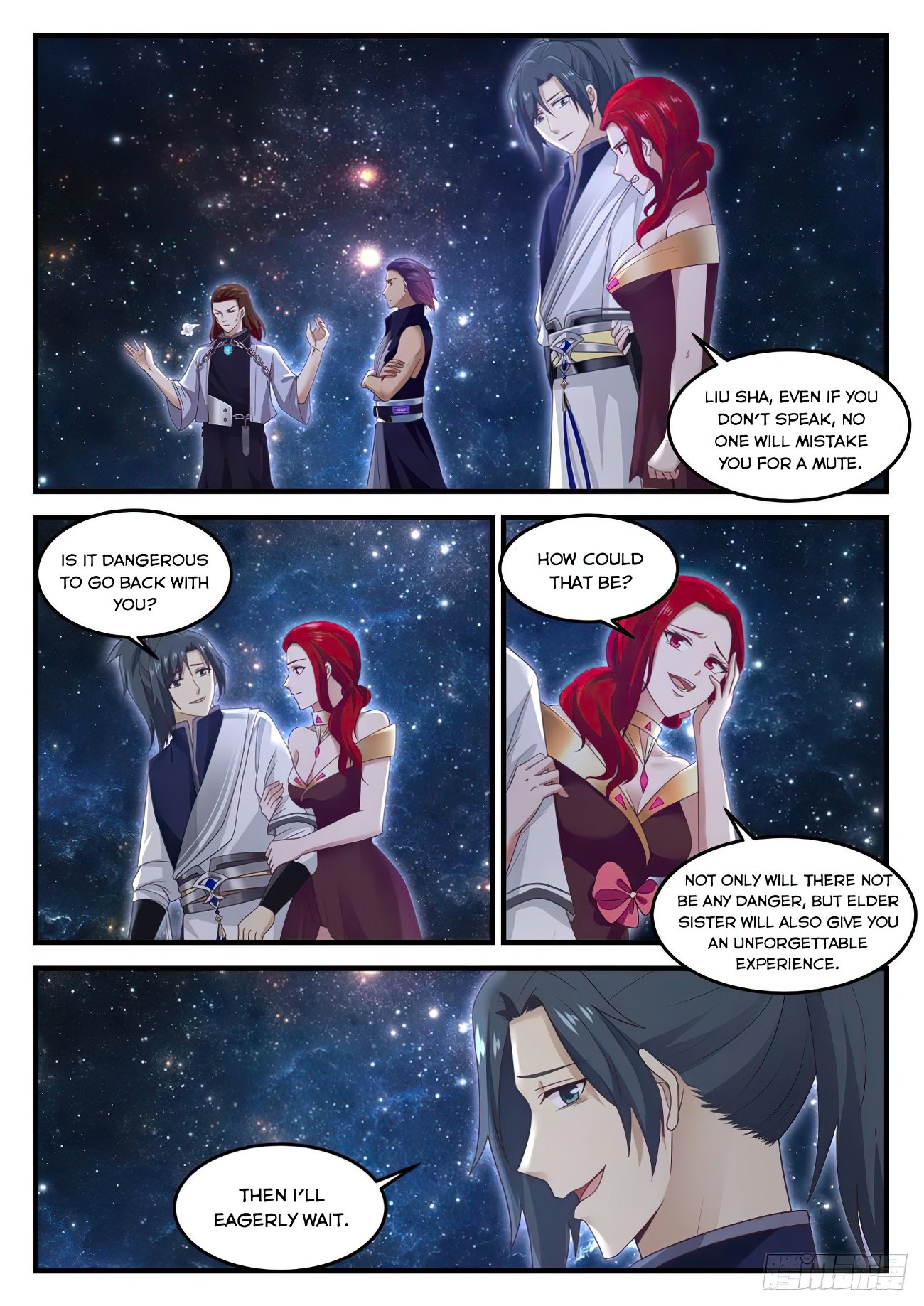 Martial Peak Chapter 846 - page 9