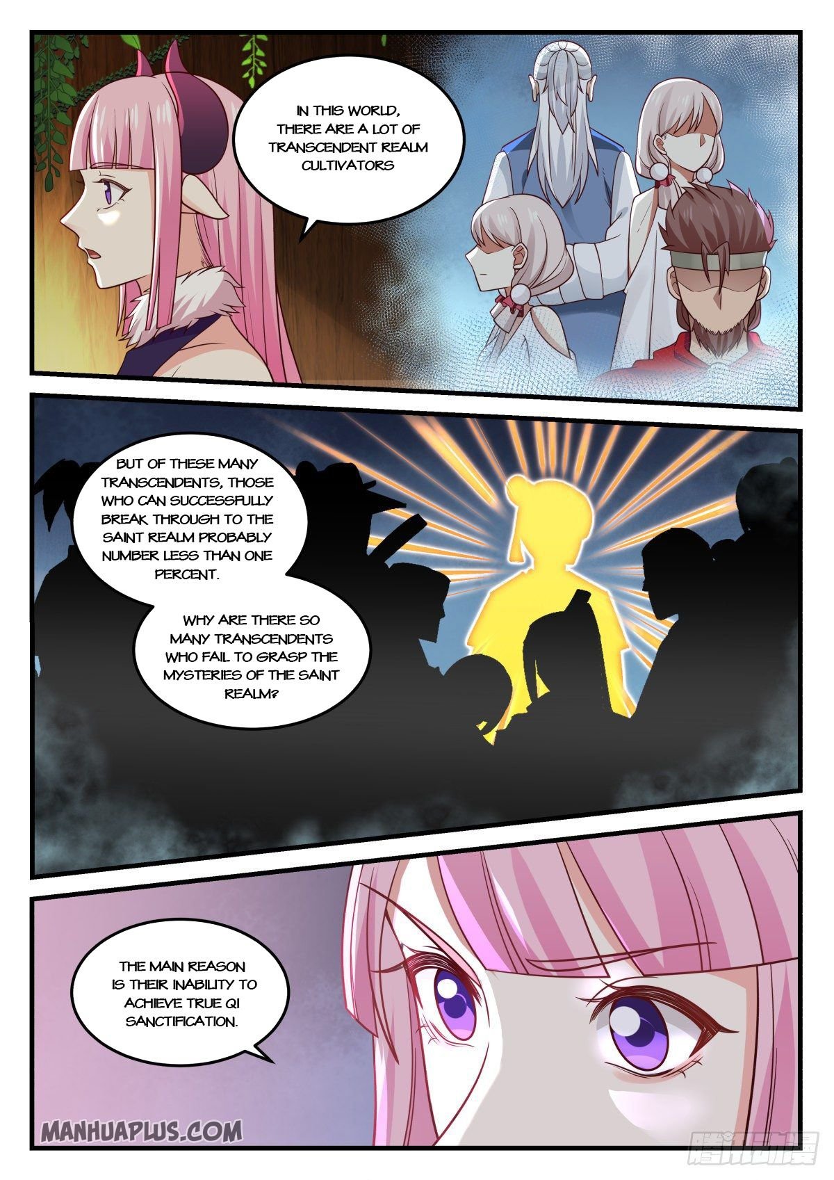 Martial Peak Chapter 789 - page 9