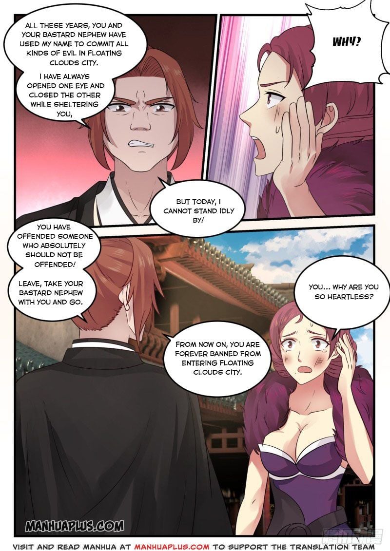 Martial Peak Chapter 674 - page 7