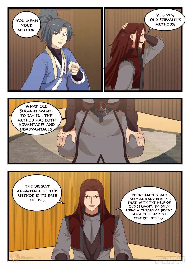 Martial Peak Chapter 489 - page 4