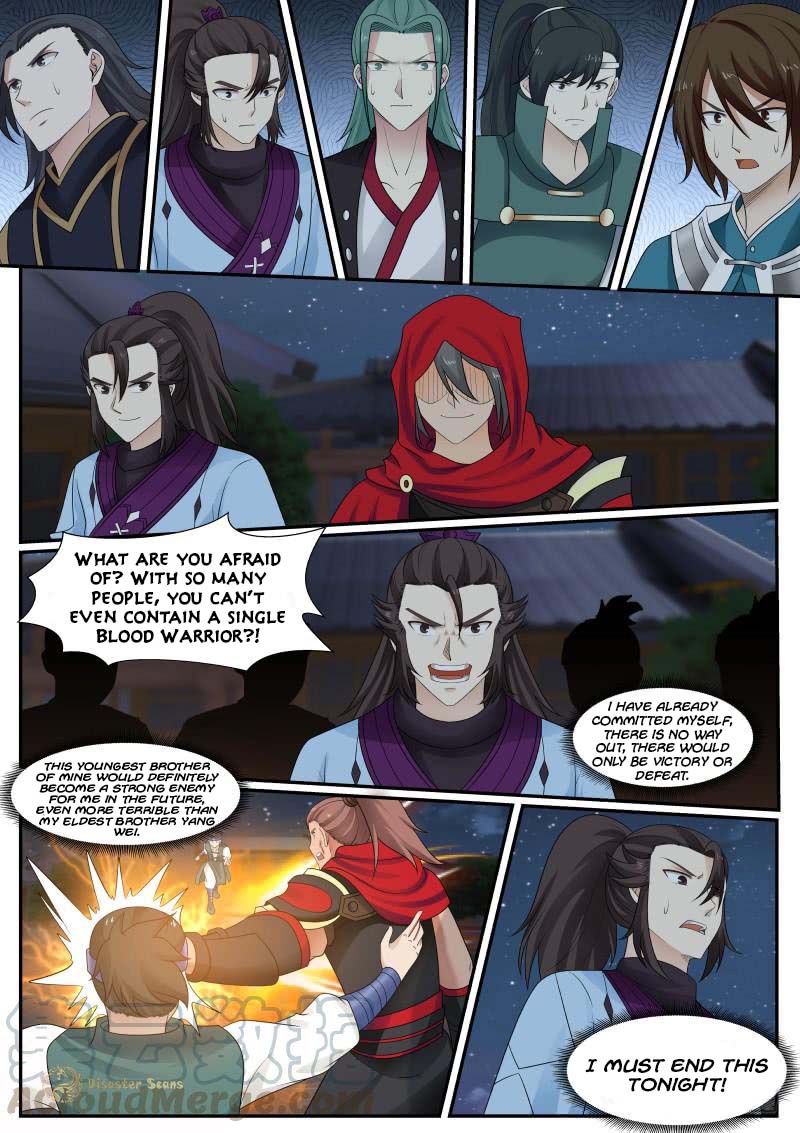 Martial Peak Chapter 378 - page 11