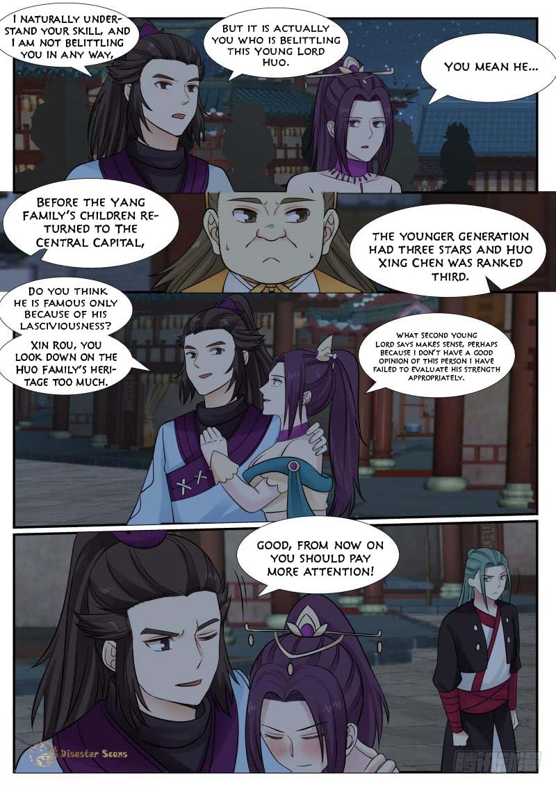 Martial Peak Chapter 379 - page 10